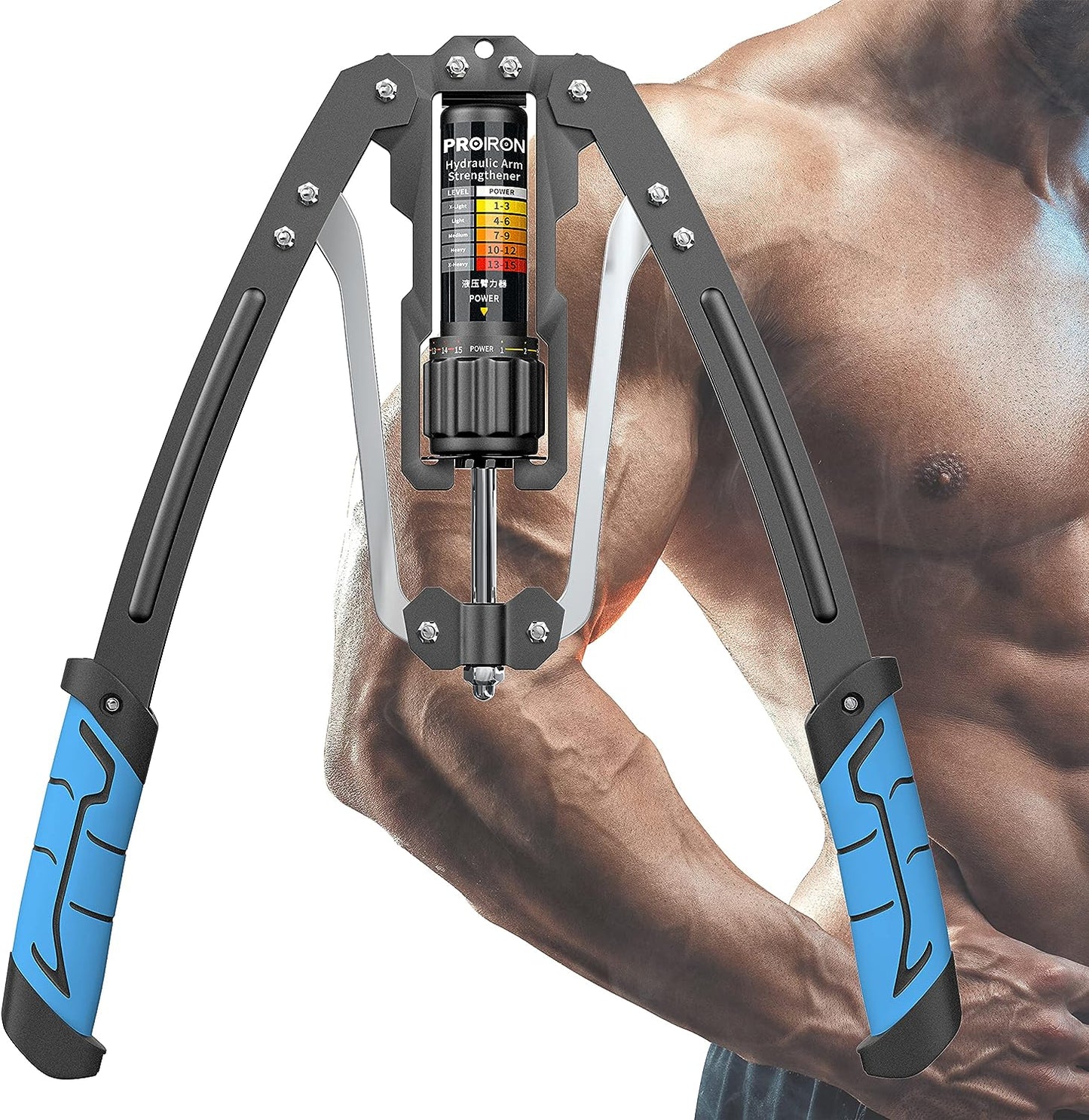 PROIRON Armtrainer bis 200kg