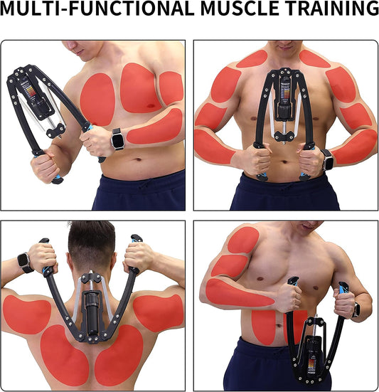 PROIRON Armtrainer bis 200kg