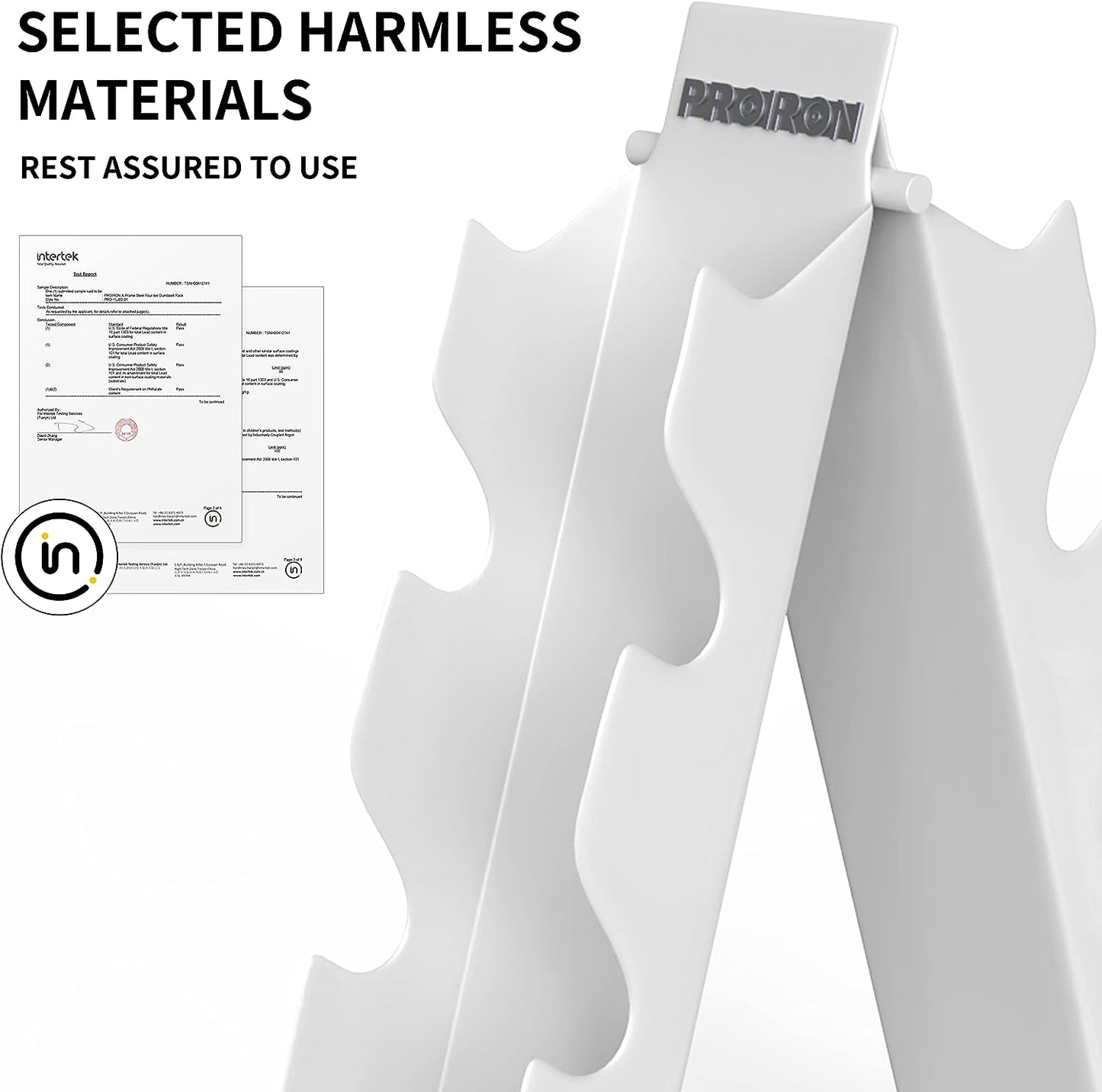 PROIRON Hexagon Hanteln - Dein tägliches Krafttraining (3-24 kg)