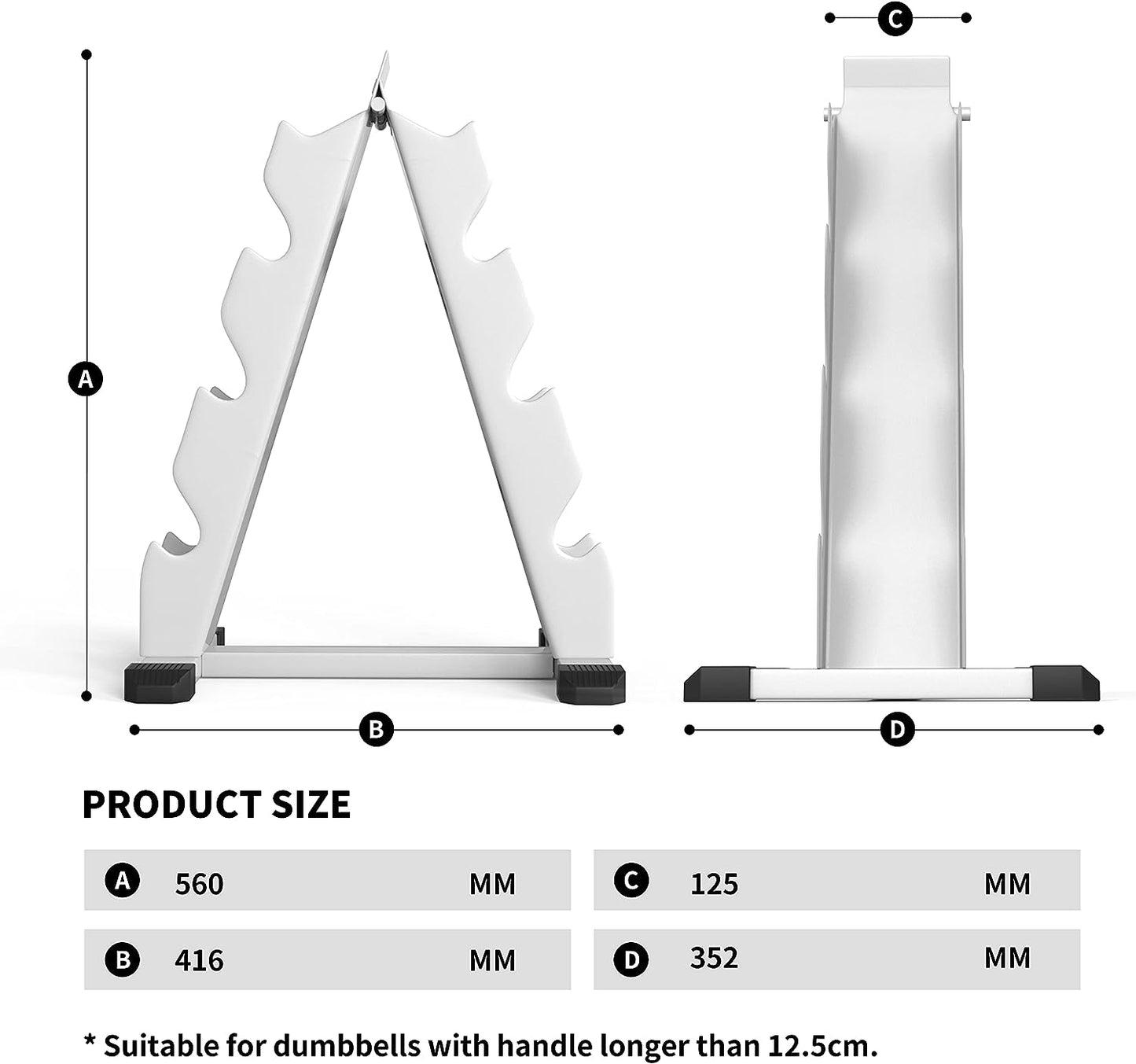 PROIRON Hexagon Hanteln - Dein tägliches Krafttraining (3-24 kg)