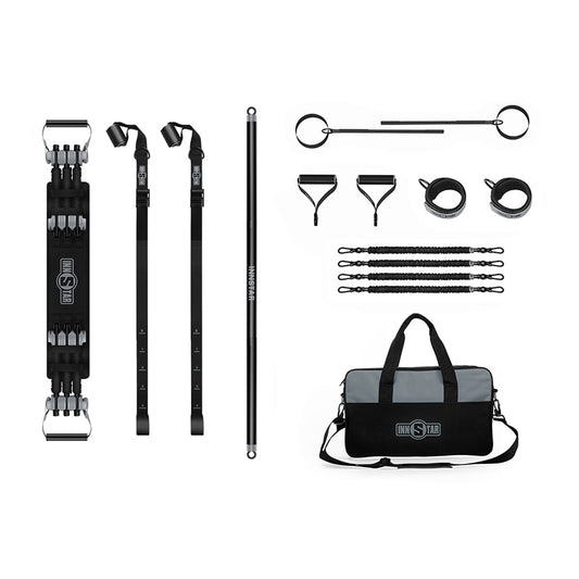 INNSTAR Neues Home Gym 5.0 Set 125KG