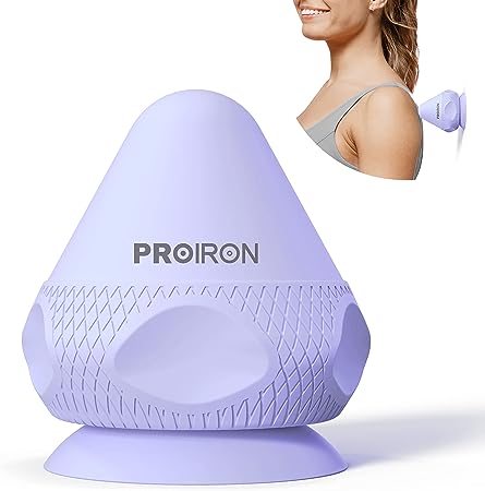 PROIRON Triggerpunkt Drücker - Für Muskelschmerzen und Verspannungen