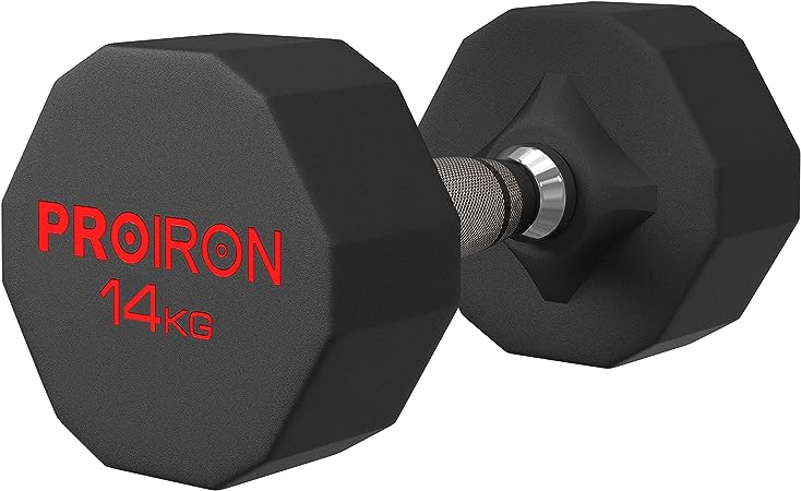 PROIRON Hexagon Hanteln - Dein tägliches Krafttraining (3-24 kg)