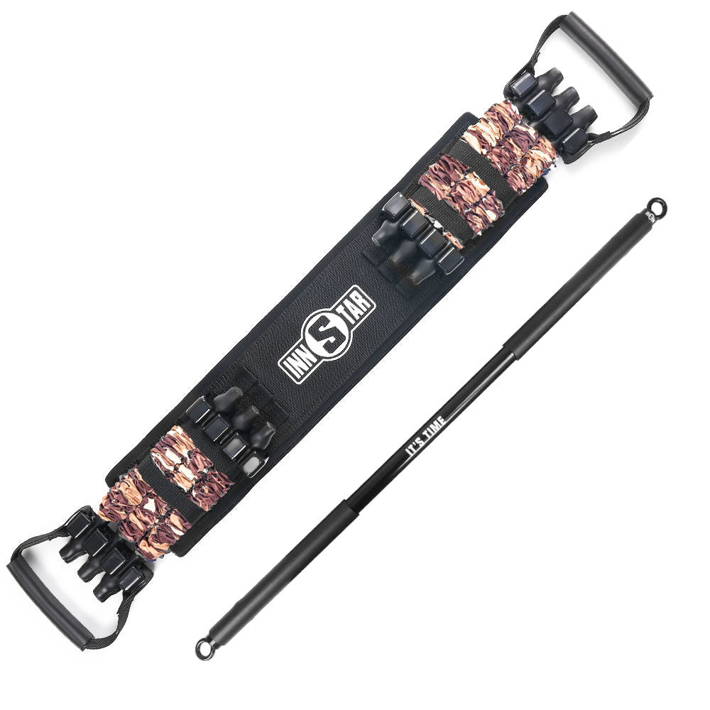 INNSTAR Bench Press mit Stange