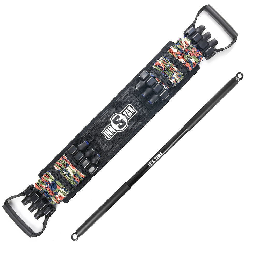 INNSTAR Bench Press mit Stange
