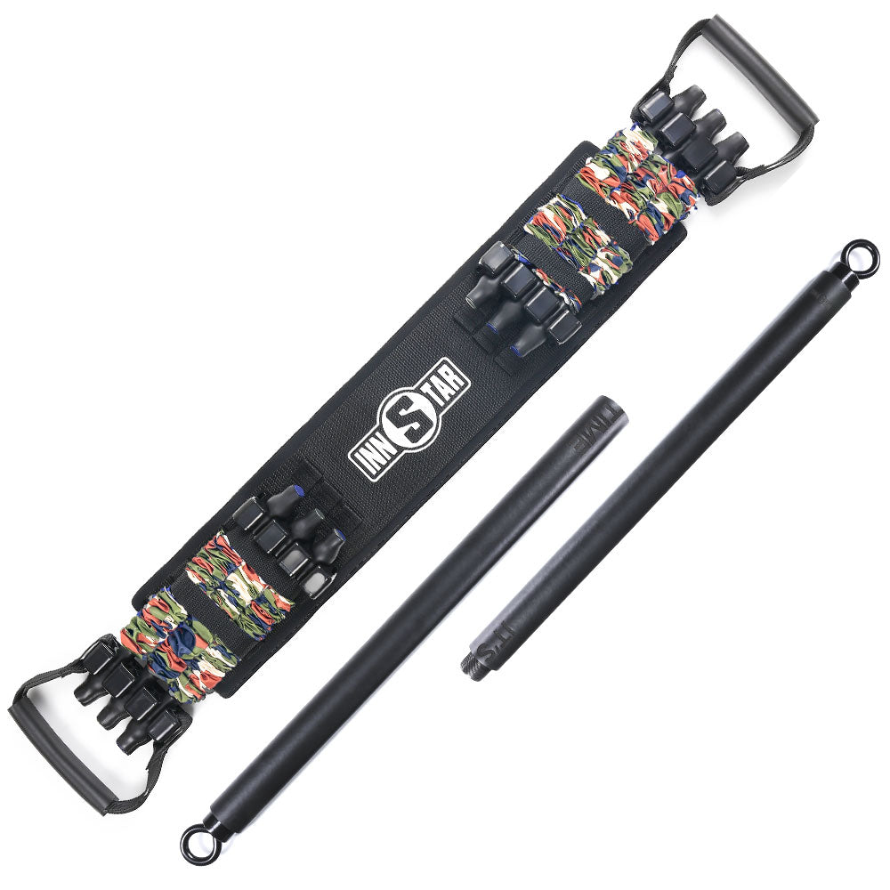 INNSTAR Bench Press mit Stange