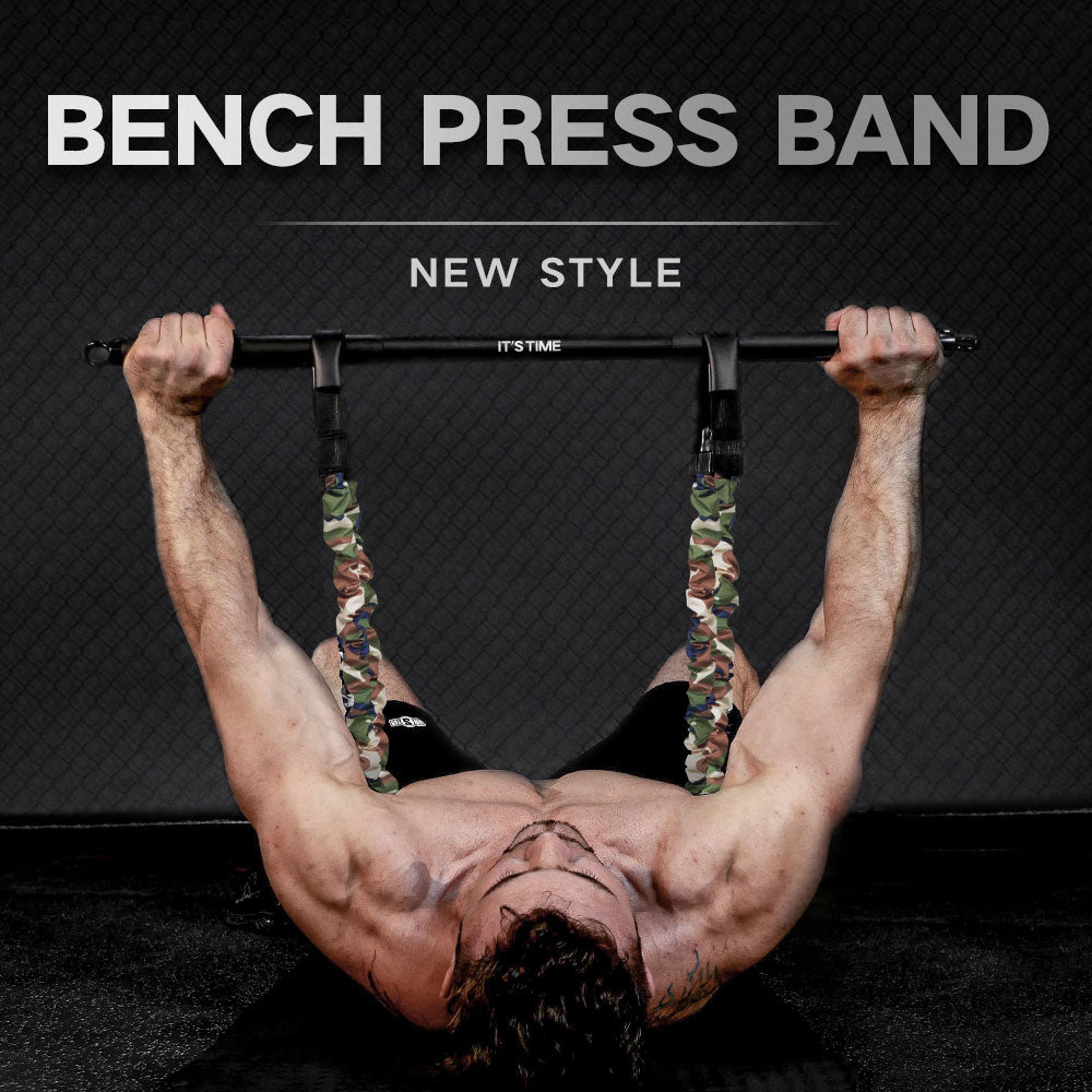 INNSTAR Bench Press mit Stange