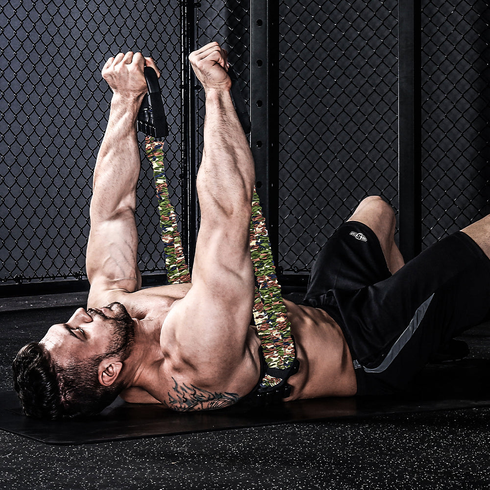 INNSTAR Bench Press mit Stange