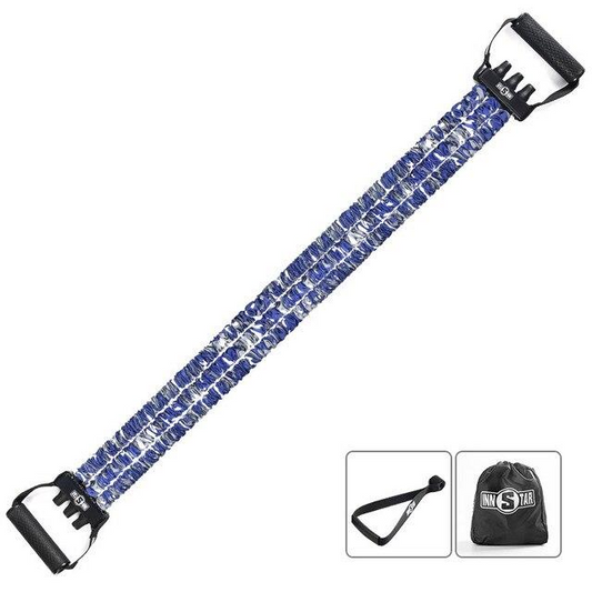 INNSTAR 3-Loch Widerstandsband mit Türanker