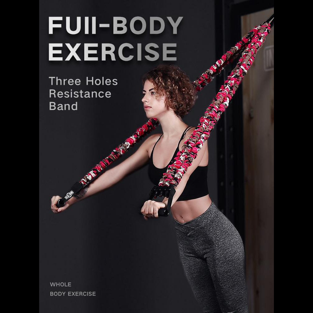 INNSTAR 3-Loch Widerstandsband mit Türanker