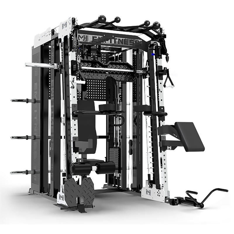 INNSTAR EM938K-A Smith Machine – 70+ Übungen für dein komplettes Home Gym