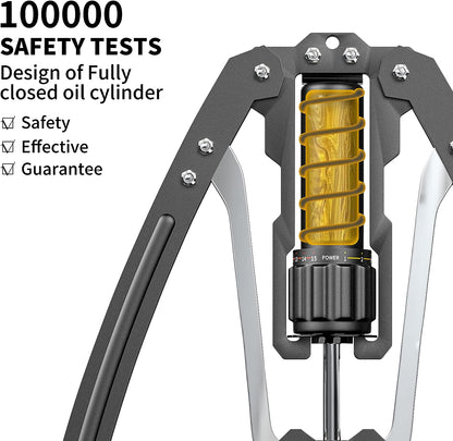 PROIRON Armtrainer bis 200kg