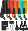 PROIRON Fitnessbänder Resistance Bands 5 Widerstandsbänder