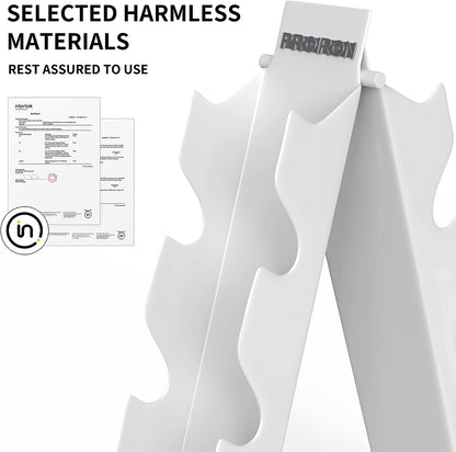 PROIRON Hexagon Hanteln - Dein tägliches Krafttraining (3-24 kg)