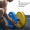 PROIRON Olympic Gewichtsscheiben 5-25kg, 50mm