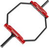 PROIRON Hexagon Olympic Hantelstange für vielseitiges Training