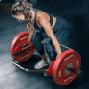 PROIRON Hexagon Olympic Hantelstange für vielseitiges Training