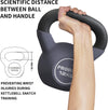 PROIRON Neopren Kettlebell, 4-16 kg | Bodenschonend