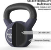 PROIRON Neopren Kettlebell, 4-16 kg | Bodenschonend