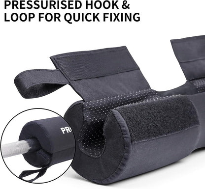 PROIRON Langhantel Polster, Extra Dick - Barbell Pad Nackenschutz für Krafttraining