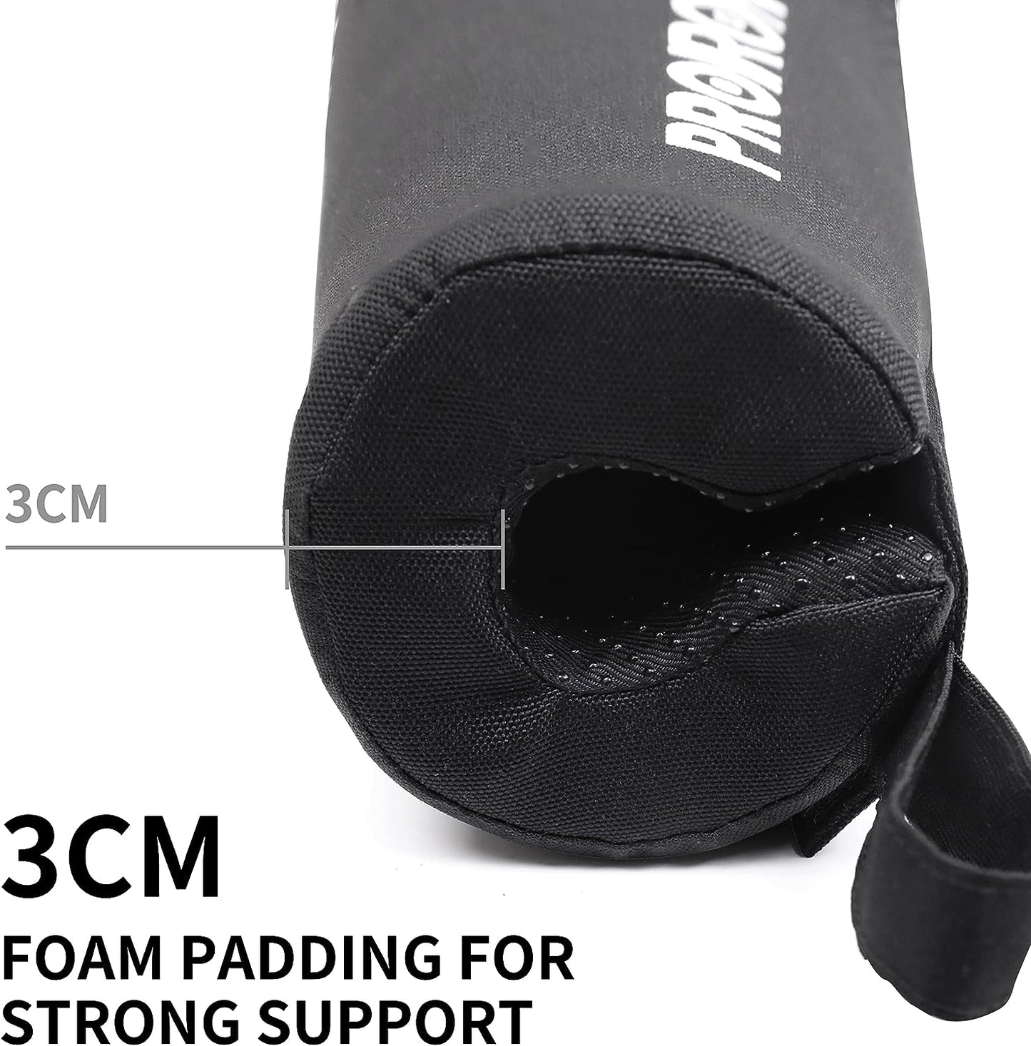 PROIRON Langhantel Polster, Extra Dick - Barbell Pad Nackenschutz für Krafttraining