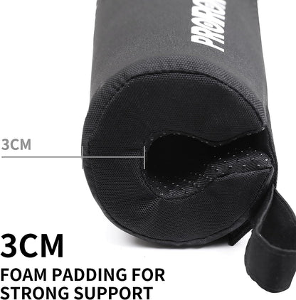PROIRON Langhantel Polster, Extra Dick - Barbell Pad Nackenschutz für Krafttraining