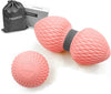 PROIRON Massage Ball 2er Set - Für Faszientraining und bessere Griffkraft