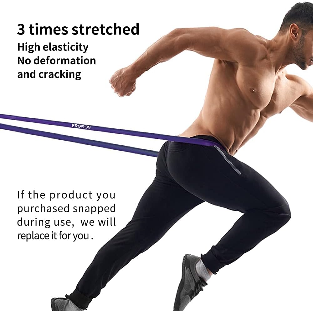 Proiron resistance bands clearance