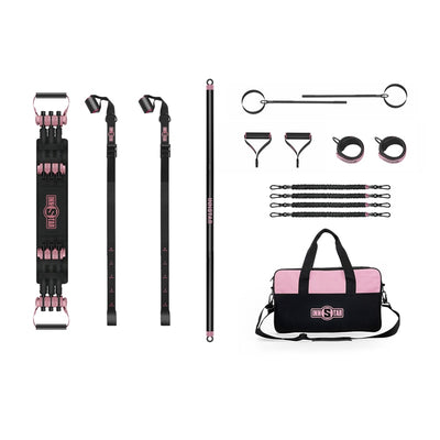INNSTAR Neues Home Gym 5.0 Set 125KG