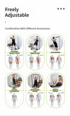 INNSTAR Neues Home Gym 5.0 Set 125KG