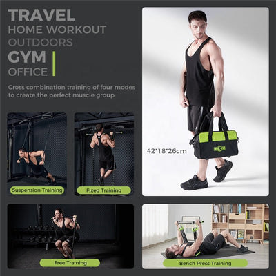 INNSTAR Neues Home Gym 5.0 Set 125KG
