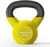 PROIRON Neopren Kettlebell, 4-16 kg | Bodenschonend