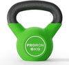 PROIRON Neopren Kettlebell, 4-16 kg | Bodenschonend