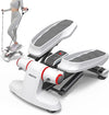 PROIRON Swing Stepper mit Display - Max. 120kg Tragkraft, Geräuschloses Training