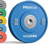 PROIRON Olympic Gewichtsscheiben 5-25kg, 50mm