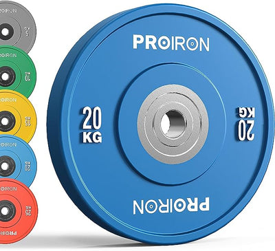 PROIRON Olympic Gewichtsscheiben 5-25kg, 50mm