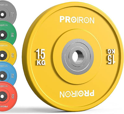 PROIRON Olympic Gewichtsscheiben 5-25kg, 50mm