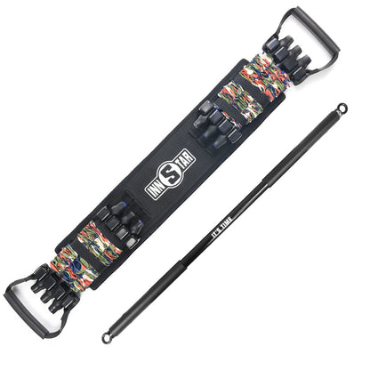 INNSTAR Bench Press mit Stange