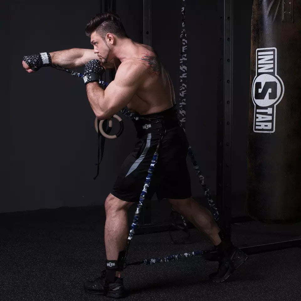Boxing Resistance Training Band