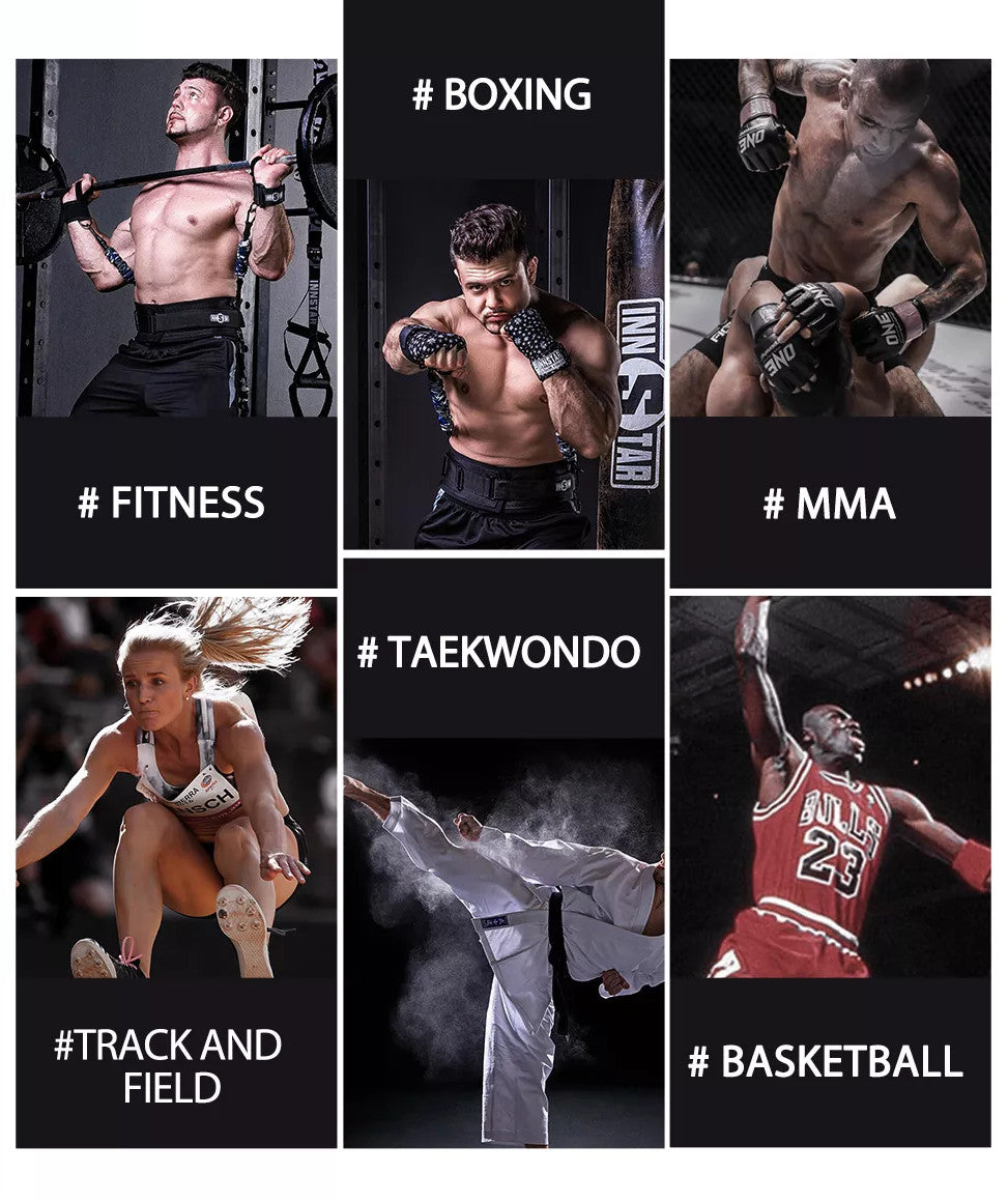 Boxing Resistance Training Band