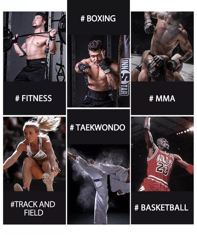 Boxing Resistance Training Band