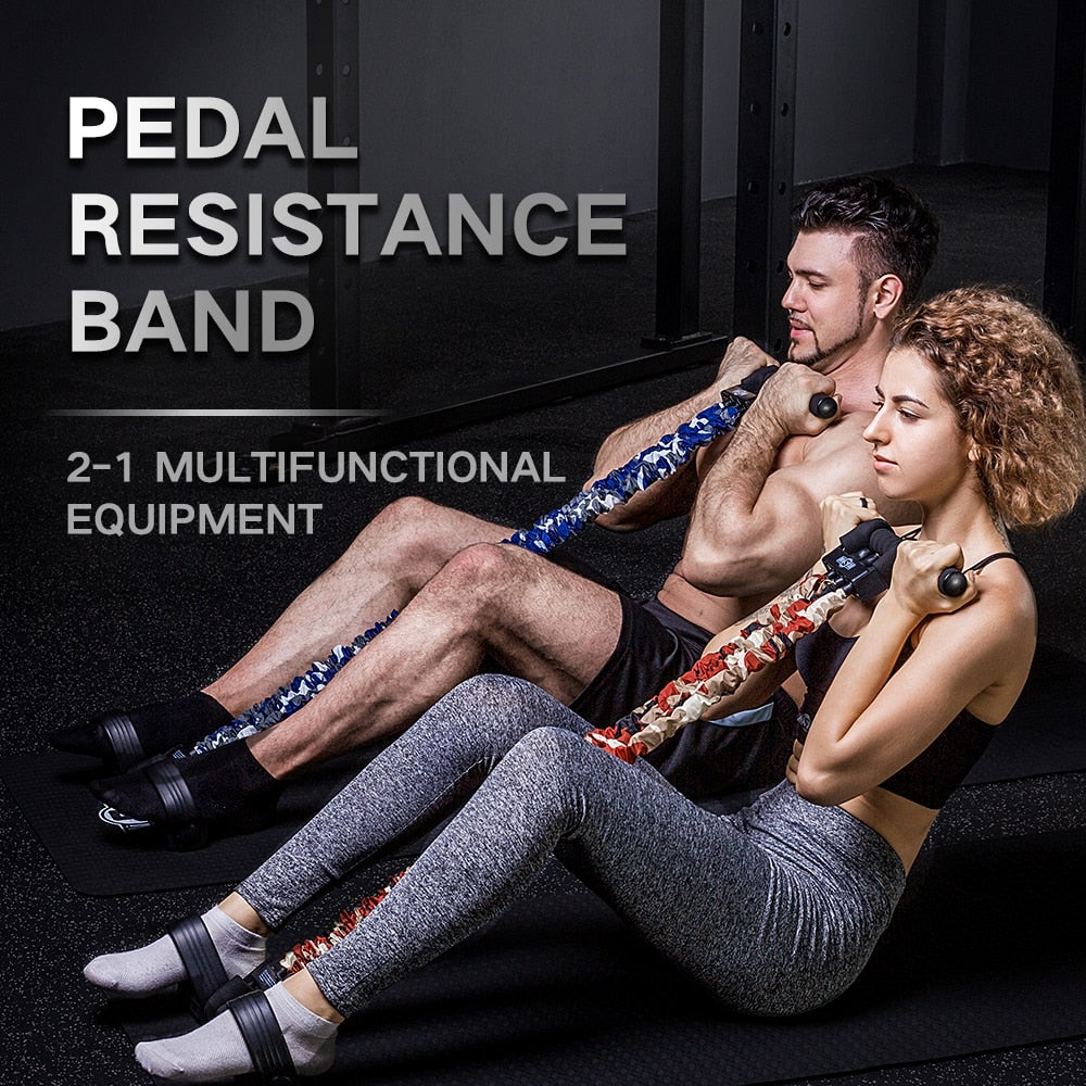 INNSTAR Pedal Widerstandsband